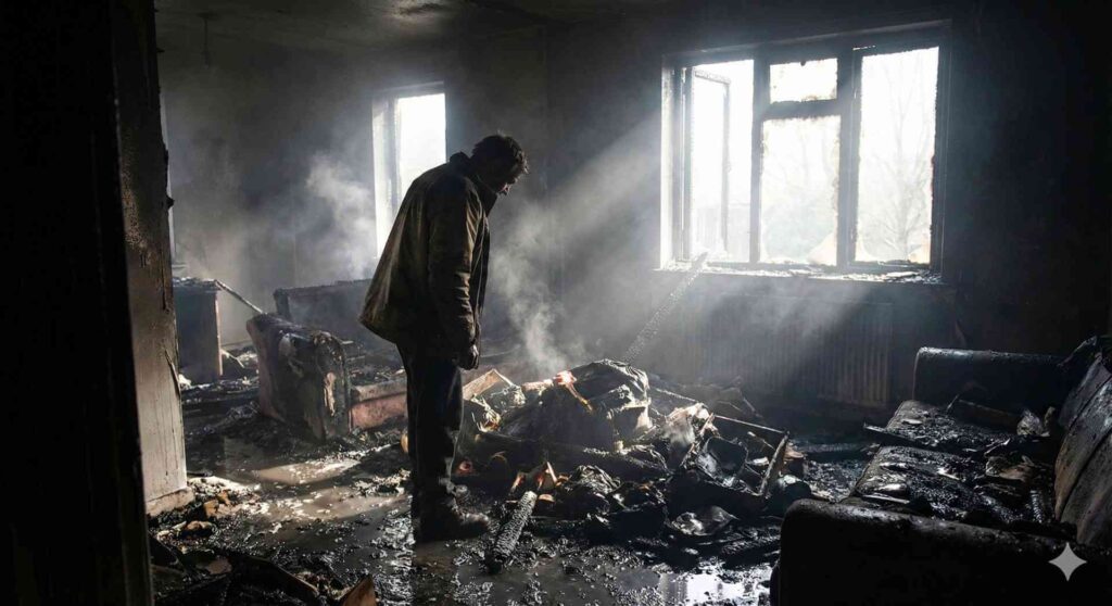 שמאי נזקי אש