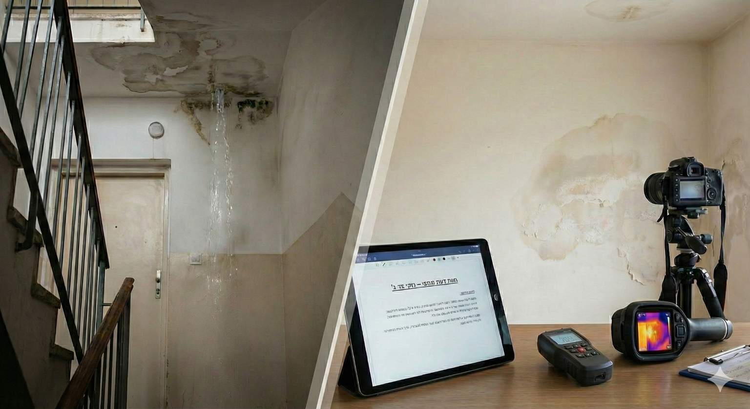 שמאות פרטית ואחריות צד שלישי