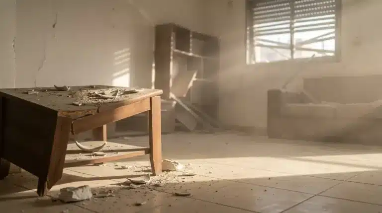 נזקי רכוש במלחמה